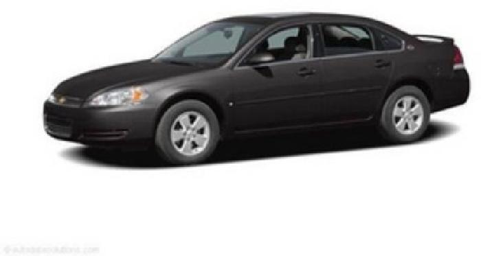 2006 chevrolet impala lt in piqua, oh