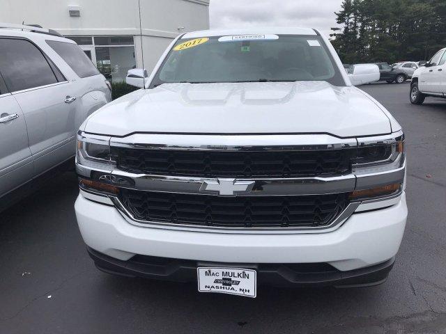 2017 chevrolet silverado 1500 work truck 4x2 work truck 2dr regular cab 8 ft. lb for sale in nashua, new hampshire