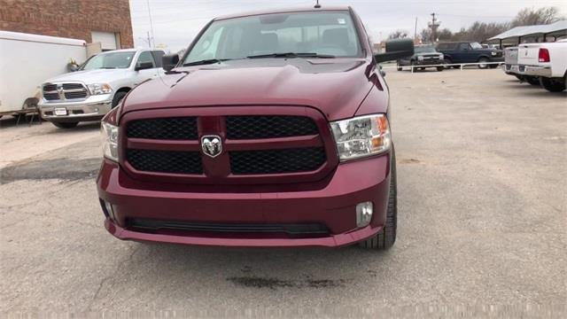 2018 ram ram pickup 1500 express 4x4 express 4dr crew cab 5.5 ft. sb pickup for sale in oklahoma city, oklahoma