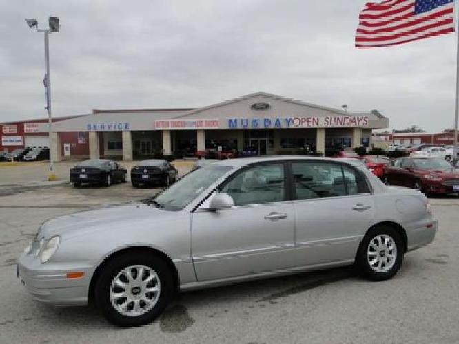 2004 kia amanti in bastrop, tx