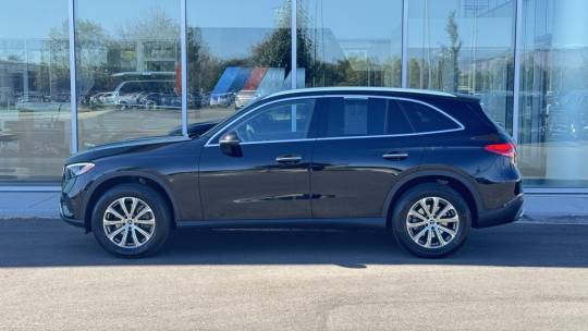 2024 Mercedes-Benz GLC