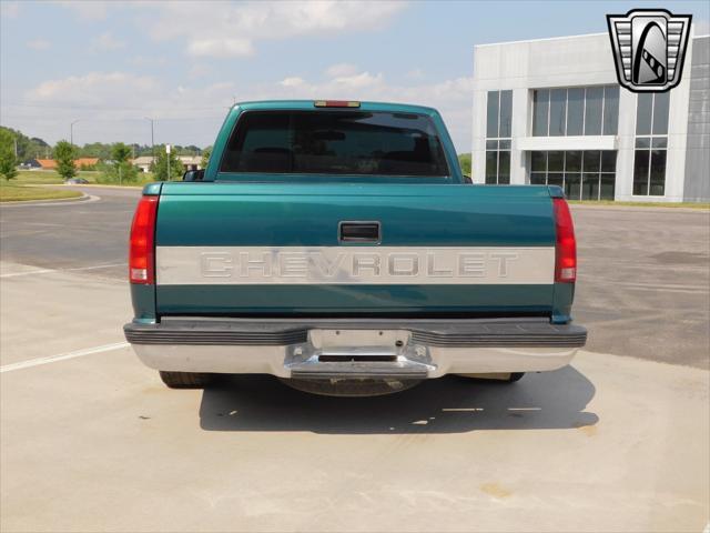 1996 chevrolet 1500 c1500