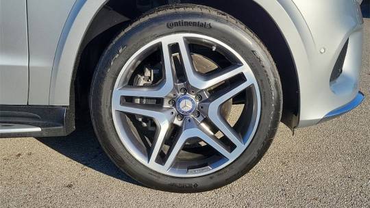 2017 Mercedes-Benz GLS