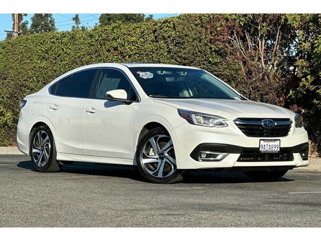 2022 subaru legacy limited xt