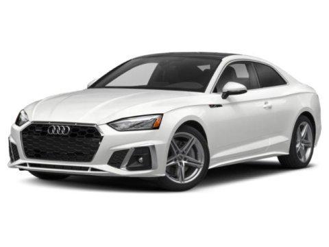 2022 audi a5 45 premium