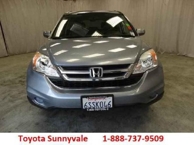 2011 honda cr-v ex-l in sunnyvale, ca