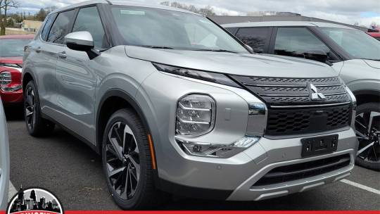 2024 Mitsubishi Outlander