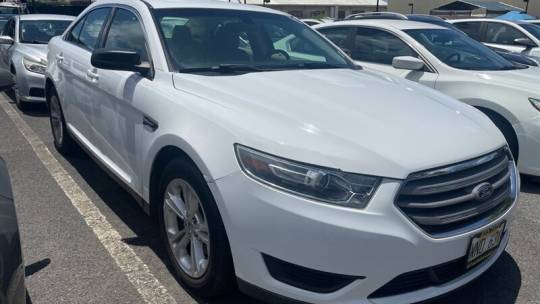 2018 Ford Taurus