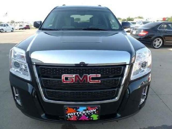2012 gmc terrain slt-1 in wichita falls, tx