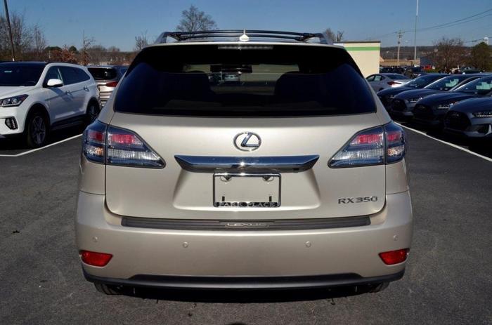 2012 lexus rx 350 base 4dr suv for sale in beryl, arkansas