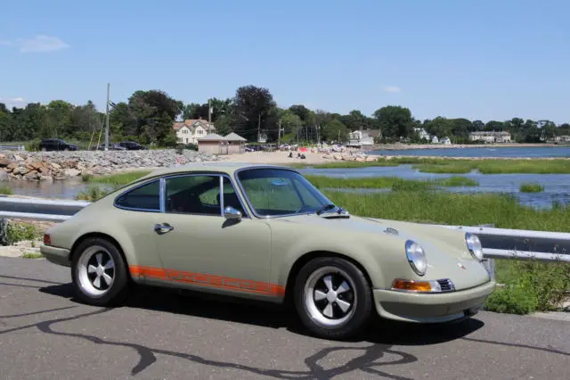 1980 porsche 911 rsr hot rod "stunning custom car, backdated, open wallet!!"