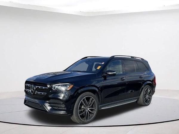 2021 mercedes-benz gls 580 in denver, colorado