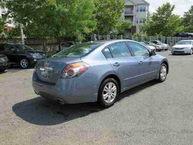 2010 nissan altima in alexandria, va