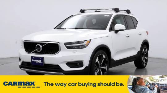 2019 Volvo XC40