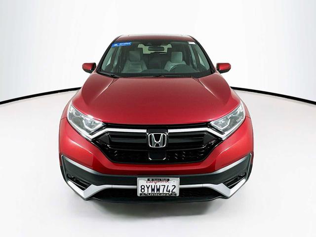 2022 honda cr-v