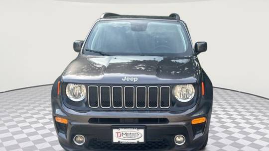 2019 Jeep Renegade