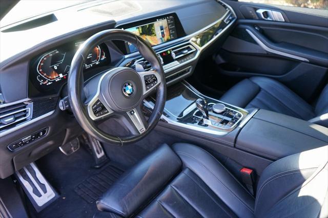 2021 bmw x7 xdrive40i