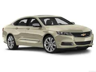 2016 chevrolet impala t mulliner