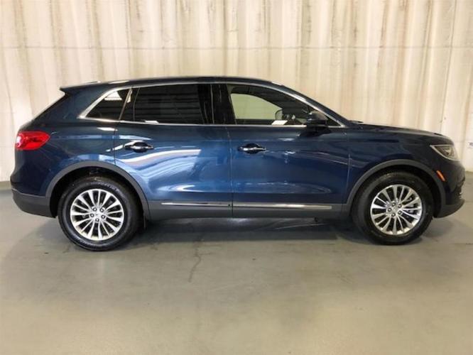 2017 lincoln mkx select awd select 4dr suv for sale in westbrook, maine