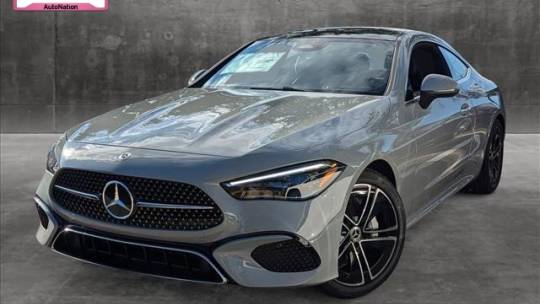 2024 Mercedes-Benz CLE