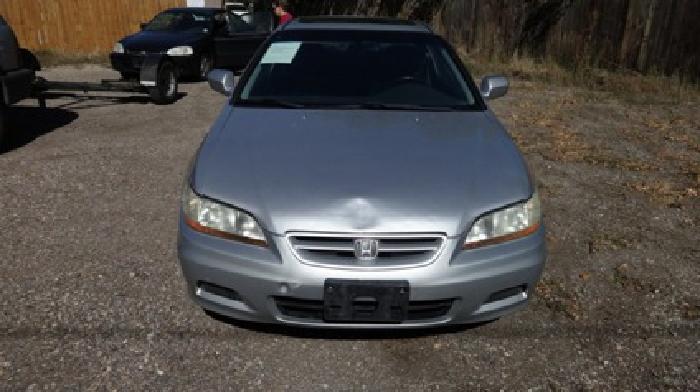 2002 honda accord in fort collins, co
