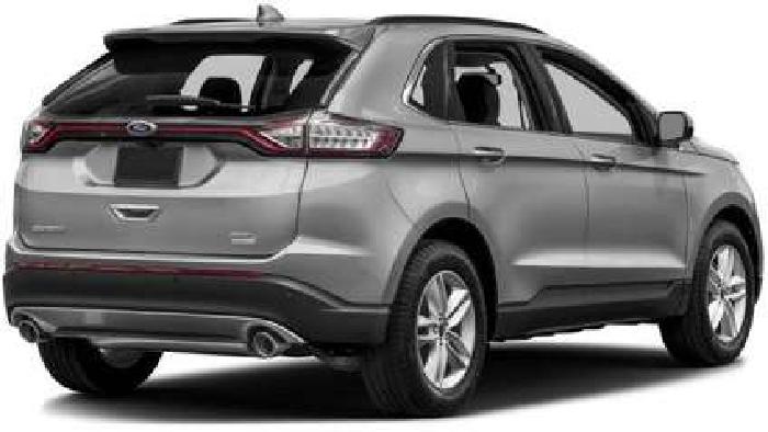 2018 ford edge titanium in fenton, mi