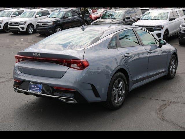 2023 kia k5 lxs
