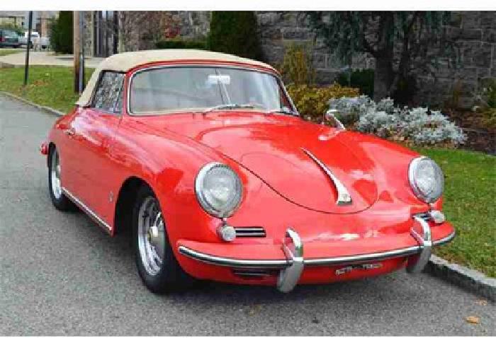 1961 porsche 356b for sale in astoria, ny