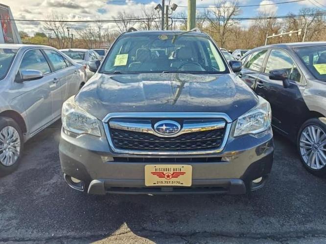 2014 subaru forester 2.5i touring sport utility 4d in hulmeville, pennsylvania