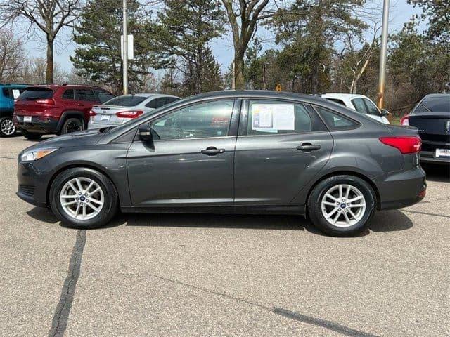 2017 ford focus in howell, michigan