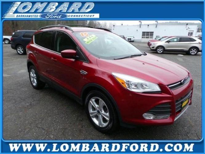2015 ford escape se awd se 4dr suv for sale in barkhamsted, connecticut