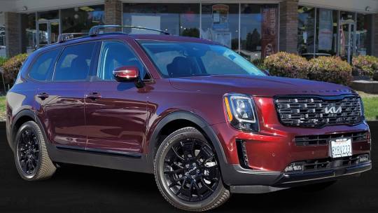 2022 Kia Telluride