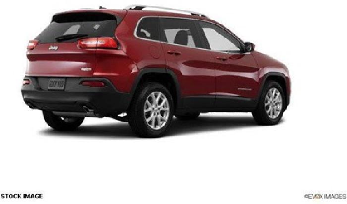2014 jeep cherokee latitude in san antonio, tx