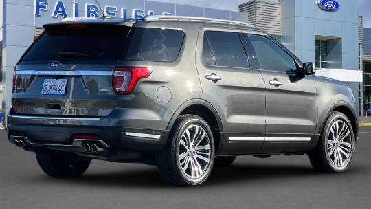 2019 Ford Explorer