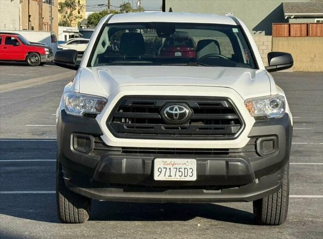 2019 toyota tacoma sr