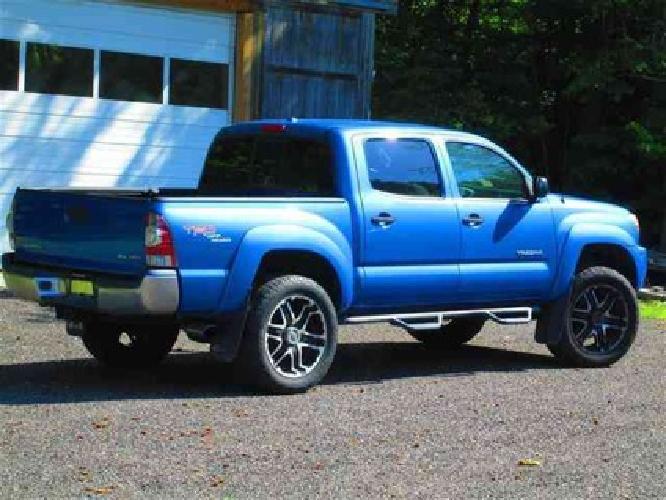2009 toyota tacoma pickup in gloucester, va