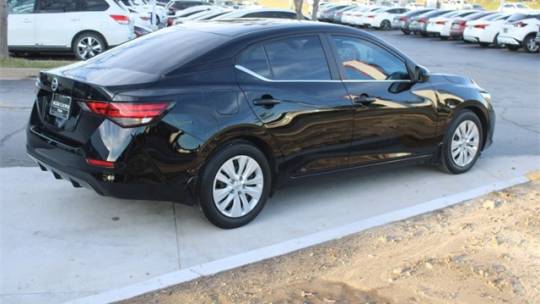 2023 Nissan Sentra