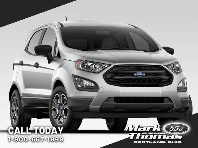 2021 ford ecosport s