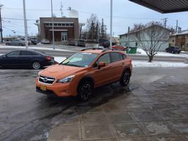 used 2014 subaru xv crosstrek for sale in anchorage, alaska