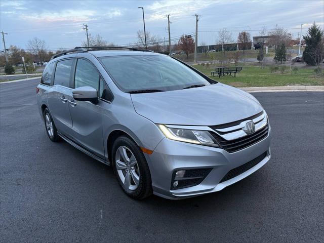 2019 honda odyssey ex-l w/navigation/res