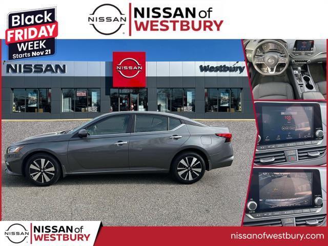 2021 nissan altima 2.5 sv