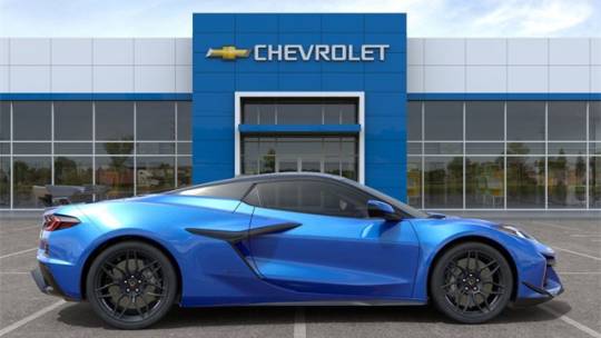 2024 Chevrolet Corvette