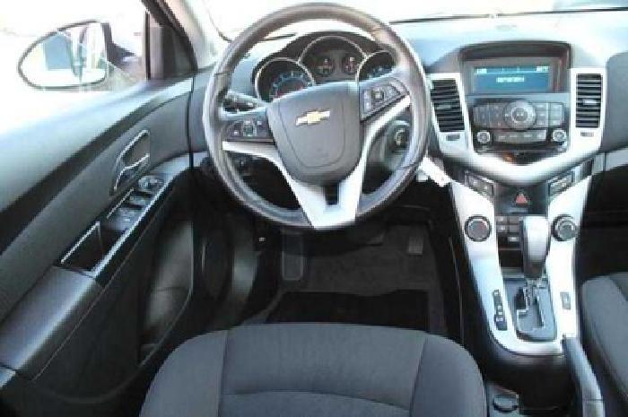 2013 chevrolet cruze 1lt in los angeles, ca