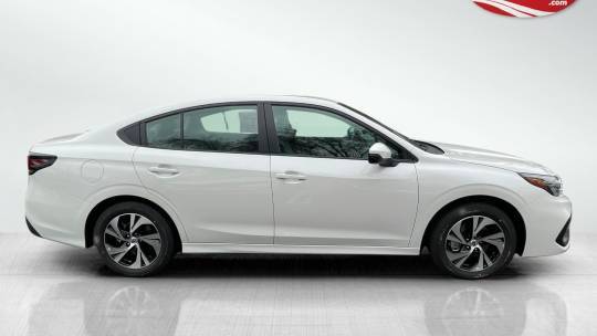 2025 Subaru Legacy