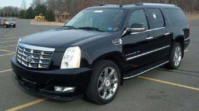 2008 cadillac escalade esv in copiague, ny