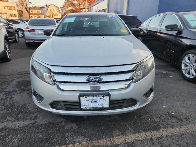 2011 ford fusion sel