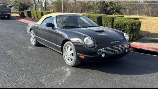 2005 Ford Thunderbird