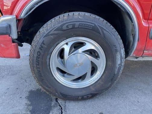 2001 chevrolet blazer in denver, colorado