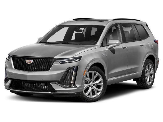 2021 cadillac xt6 sport awd