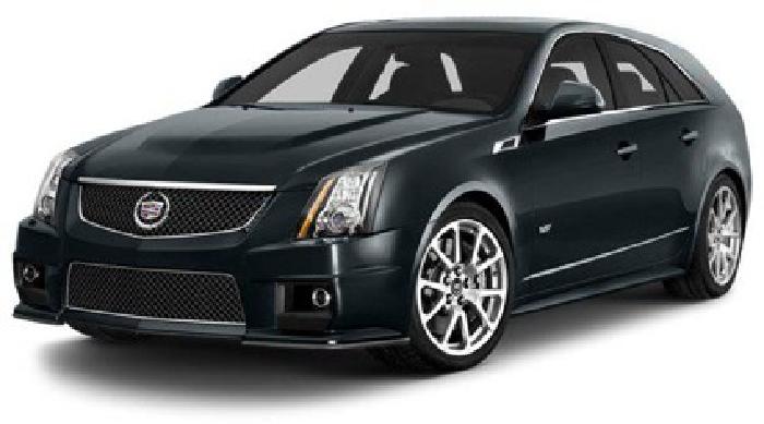 2014 cadillac cts-v wagon in colma, ca